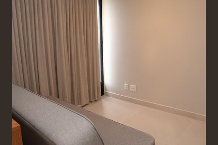 Sala de apartamento para alugar com 1 quarto, 49m² em Setor Bueno, Goiânia
