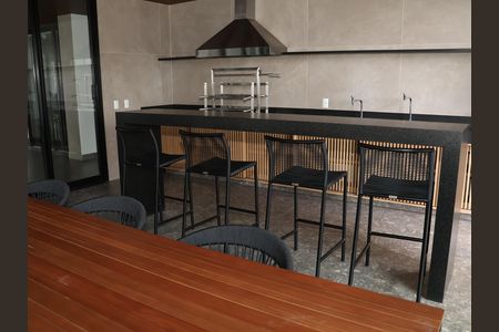 Apartamento para alugar com 49m², 1 quarto e 1 vagaÁrea comum - Churrasqueira