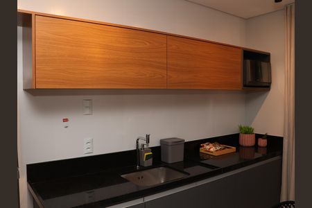 Apartamento para alugar com 49m², 1 quarto e 1 vagaCozinha