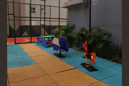 Apartamento para alugar com 49m², 1 quarto e 1 vagaÁrea comum - Playground