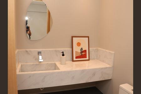 Apartamento para alugar com 49m², 1 quarto e 1 vagaLavabo