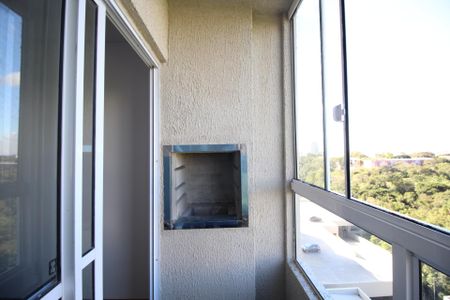 Apartamento para alugar com 60m², 2 quartos e 2 vagasChurrasqueira