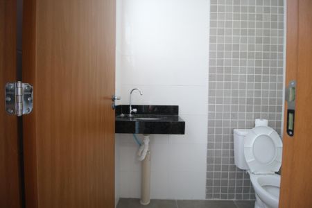 Apartamento para alugar com 60m², 2 quartos e 2 vagasBanheiro da Suíte 1
