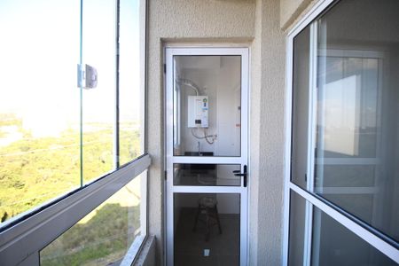 Apartamento para alugar com 60m², 2 quartos e 2 vagasSacada