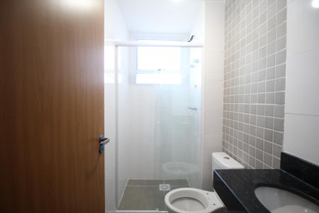 Apartamento para alugar com 60m², 2 quartos e 2 vagasBanheiro