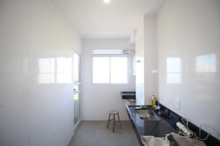 Apartamento para alugar com 60m², 2 quartos e 2 vagasCozinha
