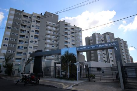 Apartamento para alugar com 60m², 2 quartos e 2 vagasFachada e portaria