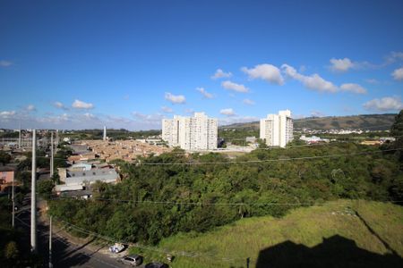 Apartamento para alugar com 60m², 2 quartos e 2 vagasVista da Sacada