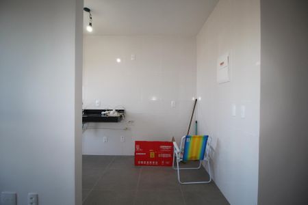 Apartamento para alugar com 60m², 2 quartos e 2 vagasCozinha