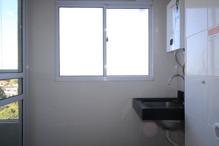 Apartamento para alugar com 60m², 2 quartos e 2 vagasÁrea de Serviço