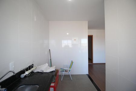 Apartamento para alugar com 60m², 2 quartos e 2 vagasCozinha