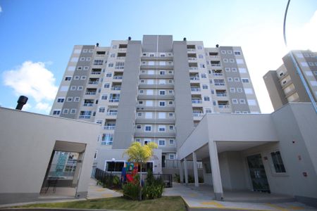 Apartamento para alugar com 60m², 2 quartos e 2 vagasFachada do Prédio