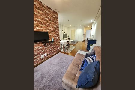 Sala de kitnet/studio à venda com 1 quarto, 33m² em Rudge Ramos, São Bernardo do Campo
