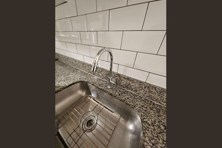Studio à venda com 33m², 1 quarto e 2 vagas Studio à venda com 33m², 1 quarto e 2 vagasCozinha
