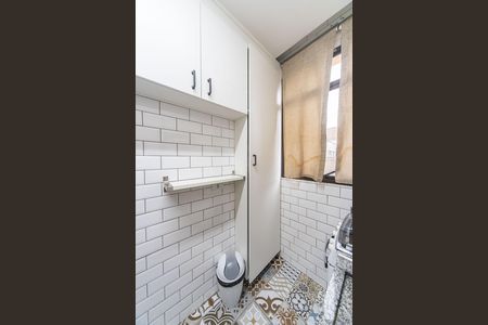 Studio à venda com 33m², 1 quarto e 2 vagas Studio à venda com 33m², 1 quarto e 2 vagasÁrea de serviço