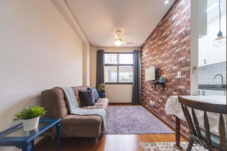 Sala de kitnet/studio à venda com 1 quarto, 33m² em Rudge Ramos, São Bernardo do Campo