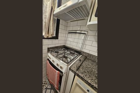 Studio à venda com 33m², 1 quarto e 2 vagas Studio à venda com 33m², 1 quarto e 2 vagasCozinha