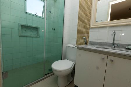 Casa de condomínio à venda com 90m², 3 quartos e 2 vagasBANHEIRO SOCIAL