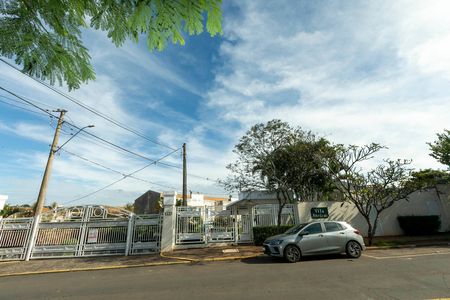Casa de condomínio à venda com 90m², 3 quartos e 2 vagasFACHADA DO CONDOMÍNIO