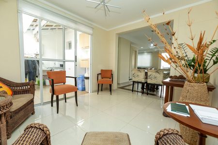 Casa de condomínio à venda com 90m², 3 quartos e 2 vagasSALA DE LEITURA