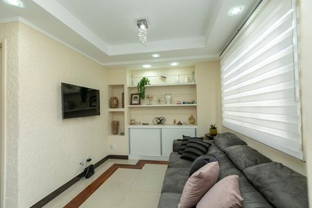 Casa de condomínio à venda com 90m², 3 quartos e 2 vagasSALA DE TV