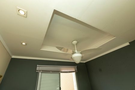 Casa de condomínio à venda com 90m², 3 quartos e 2 vagasQUARTO 3 - ESCRITÓRIO