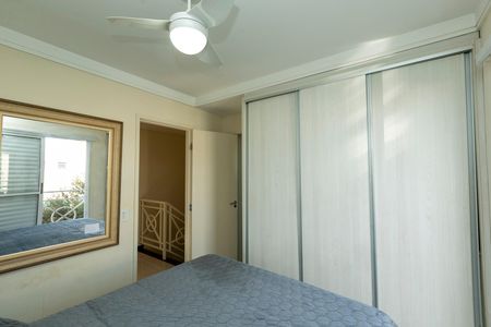 Casa de condomínio à venda com 90m², 3 quartos e 2 vagasQUARTO 1 SUITE