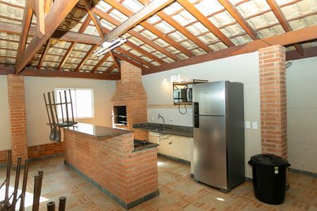 Casa de condomínio à venda com 90m², 3 quartos e 2 vagasÁREA COMUM - SALÃO DE FESTAS
