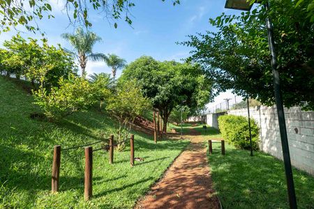 Casa de condomínio à venda com 90m², 3 quartos e 2 vagasÁREA COMUM - POMAR E PET WALK