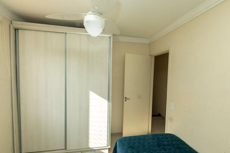Casa de condomínio à venda com 90m², 3 quartos e 2 vagasQUARTO 2
