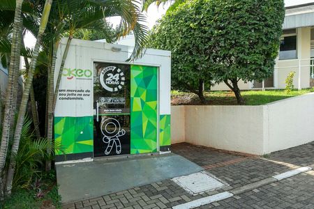 Casa de condomínio à venda com 90m², 3 quartos e 2 vagasÁREA COMUM - MINI-MERCADO