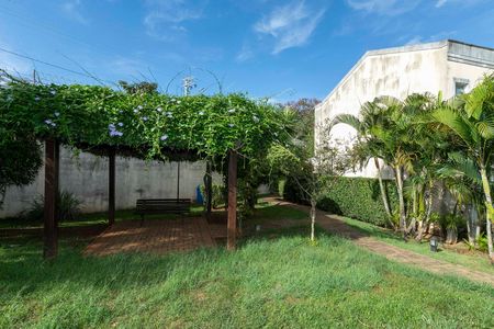 Casa de condomínio à venda com 90m², 3 quartos e 2 vagasÁREA COMUM 