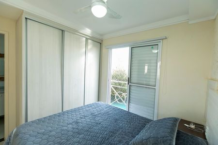 Casa de condomínio à venda com 90m², 3 quartos e 2 vagasQUARTO 1 SUITE