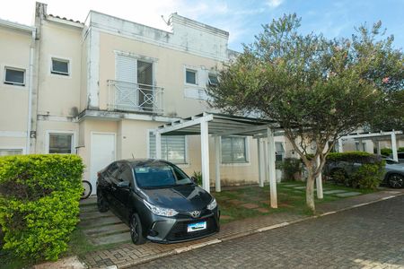 Casa de condomínio à venda com 90m², 3 quartos e 2 vagasGARAGEM