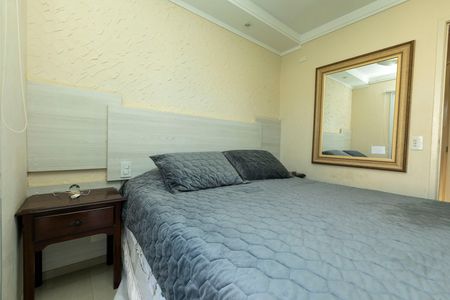 Casa de condomínio à venda com 90m², 3 quartos e 2 vagasQUARTO 1 SUITE