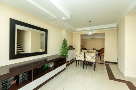 Casa de condomínio à venda com 90m², 3 quartos e 2 vagasSALA DE JANTAR