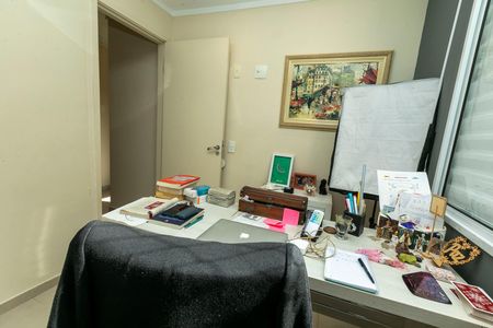 Casa de condomínio à venda com 90m², 3 quartos e 2 vagasQUARTO 3 - ESCRITÓRIO