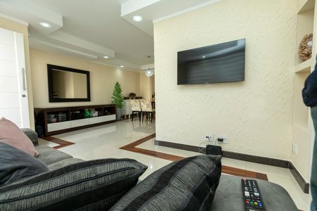Casa de condomínio à venda com 90m², 3 quartos e 2 vagasSALA DE TV