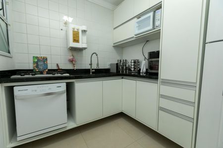 Casa de condomínio à venda com 90m², 3 quartos e 2 vagasCOZINHA