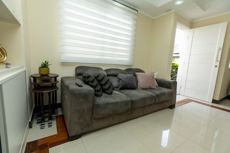 Casa de condomínio à venda com 90m², 3 quartos e 2 vagasSALA DE TV