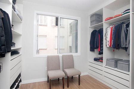 Apartamento à venda com 103m², 3 quartos e sem vagaQuarto 1 - Detalhe Closet