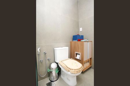 Apartamento à venda com 103m², 3 quartos e sem vagaBanheiro 1