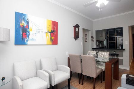 Apartamento à venda com 103m², 3 quartos e sem vagaSala
