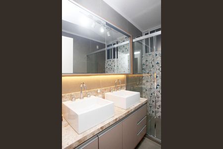 Apartamento à venda com 103m², 3 quartos e sem vagaBanheiro 1
