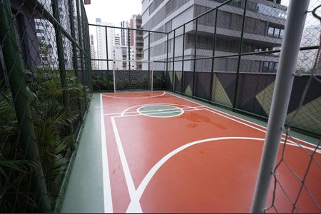 Apartamento para alugar com 49m², 1 quarto e 1 vaga