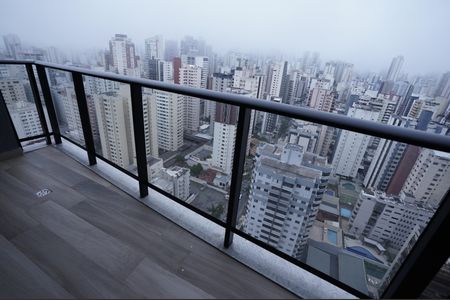Apartamento para alugar com 49m², 1 quarto e 1 vaga