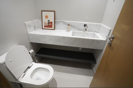 Apartamento para alugar com 49m², 1 quarto e 1 vaga