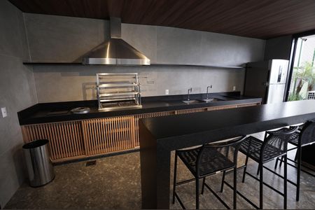Apartamento para alugar com 49m², 1 quarto e 1 vaga