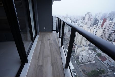 Apartamento para alugar com 49m², 1 quarto e 1 vaga
