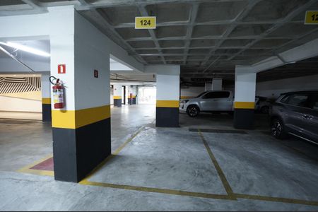 Apartamento para alugar com 49m², 1 quarto e 1 vaga